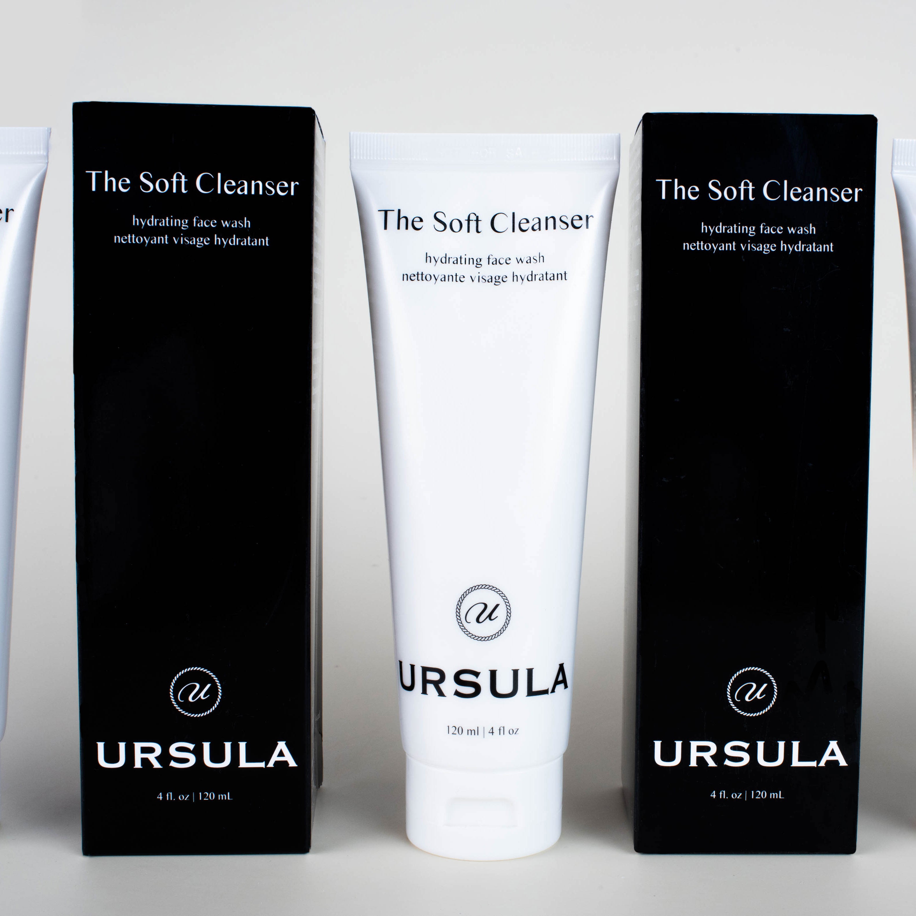 The Ursula Skincare Collection